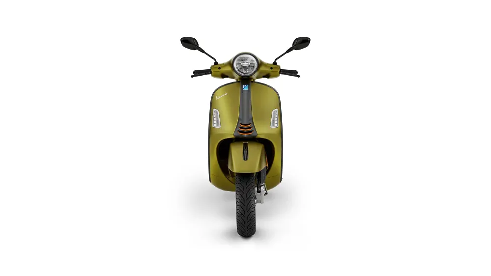 Vespa GTS Super 310 Sport Nero Convinto Matt E5+ + POUKAZ NA 8000 KČ