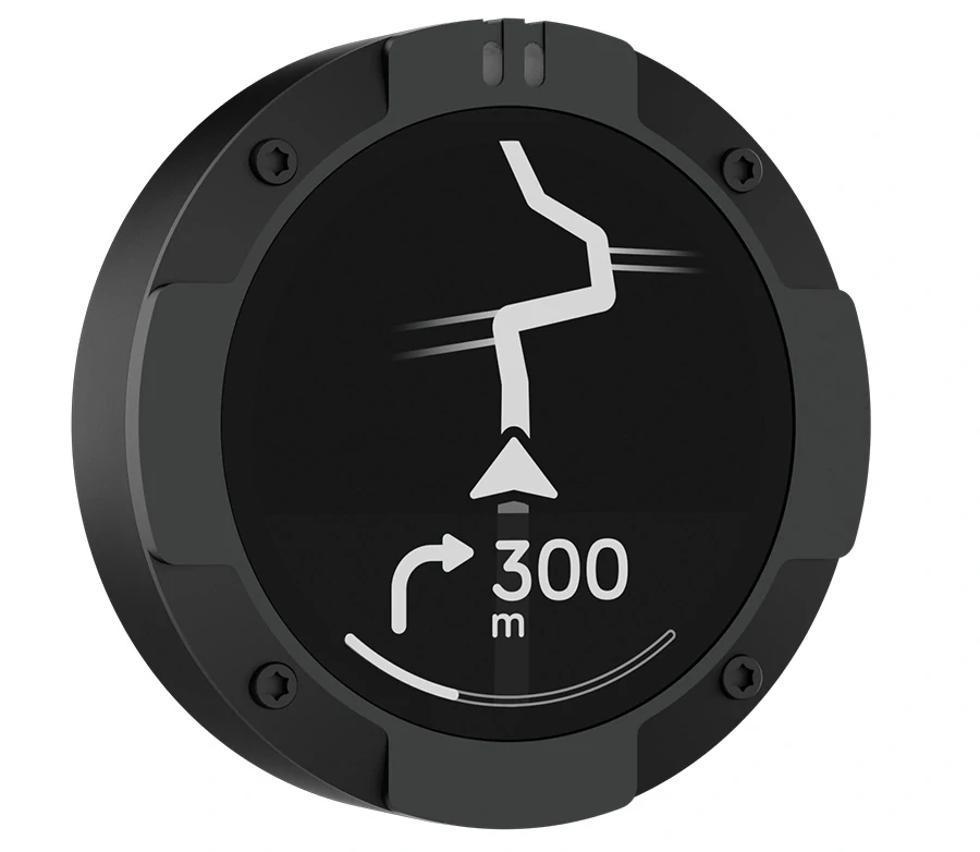 BEELINE MOTO II navigace na motocykl, black