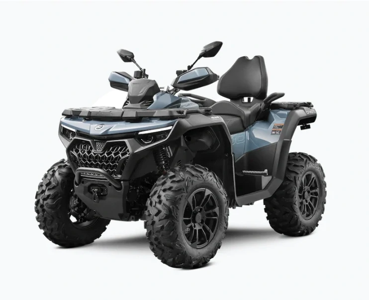CFMOTO Gladiator X1000 G3 EPS EU5+ tundra grey + ZDARMA KUFRY