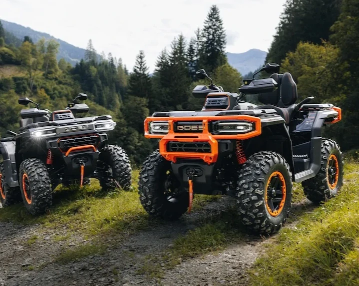 GOES Terrox 1000 T3b Granite Ridge