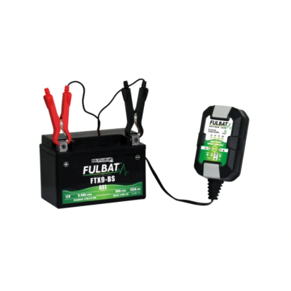 Nabíječka baterií FULBAT FULLOAD 1000 FULLOAD 1000 6/12V 1A