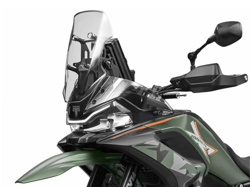 CFMOTO 1000MT-X ADVENTURE Tactical Green