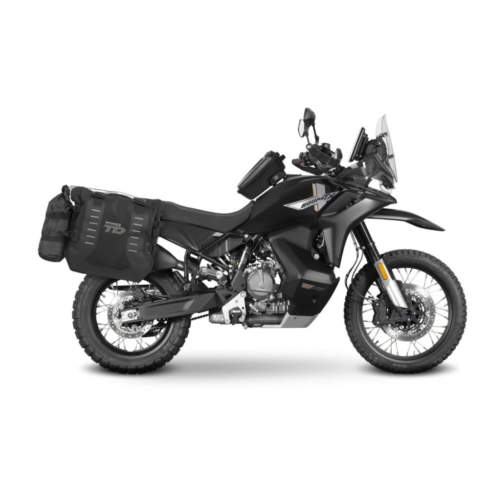CFMOTO 800MT-X black