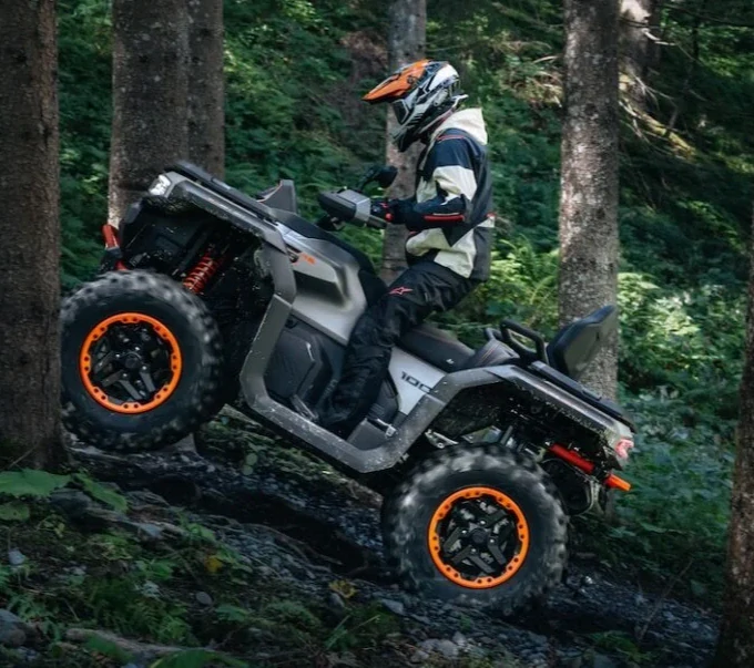 GOES Terrox 1000 T3b Granite Ridge