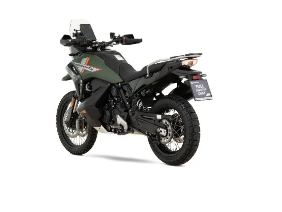 CFMOTO 1000MT-X ADVENTURE Tactical Green