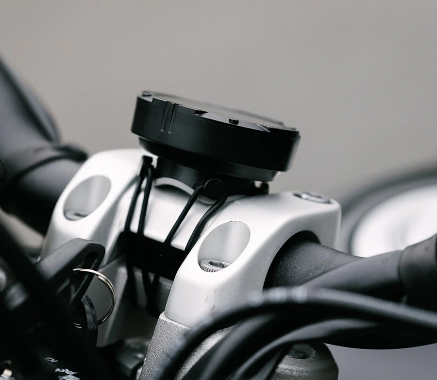 BEELINE MOTO II navigace na motocykl, black