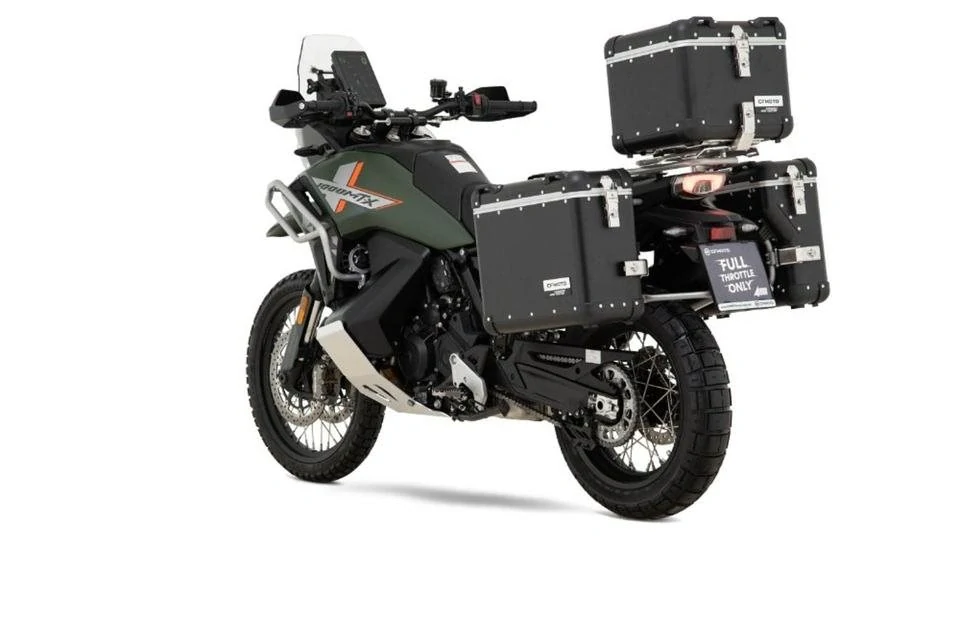 CFMOTO 1000MT-X ADVENTURE Tactical Green