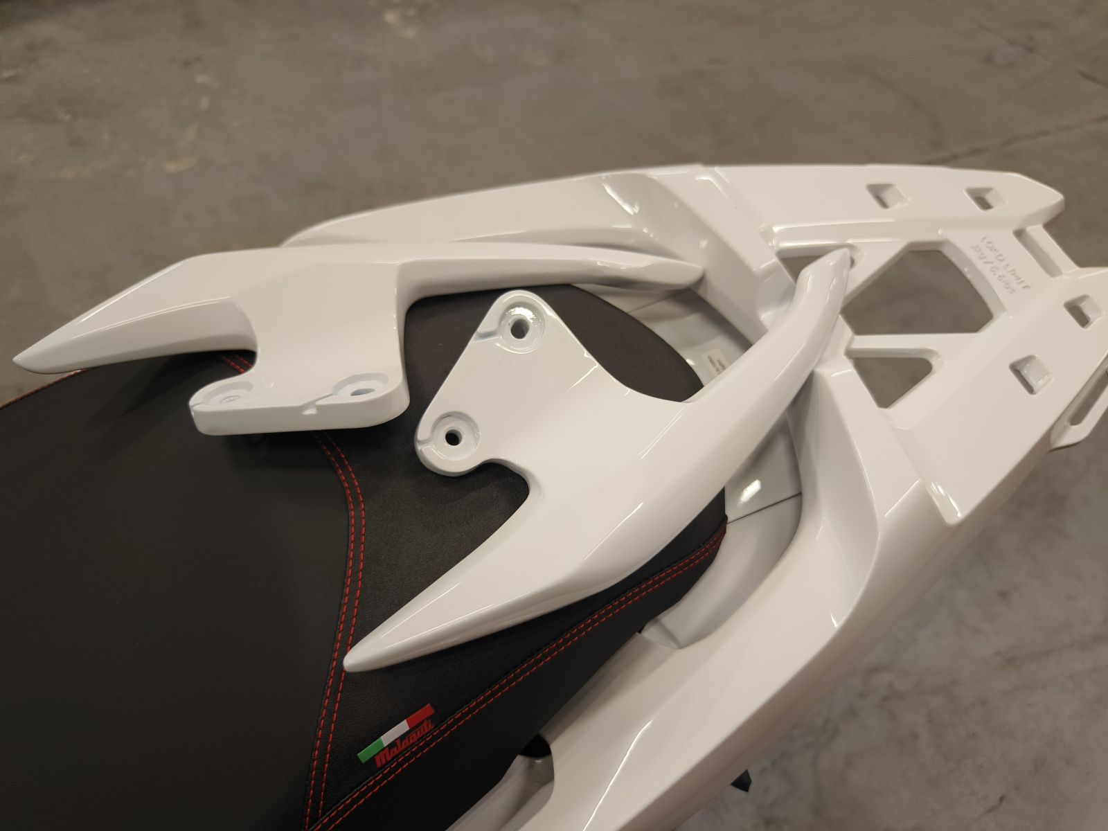 MALAGUTI - MADISON 125 ABS - Neve White