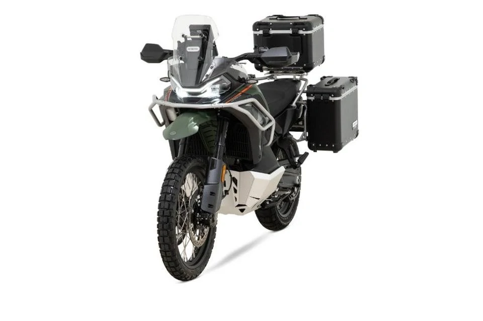CFMOTO 1000MT-X ADVENTURE Tactical Green
