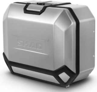 Boční hliníkový kufr na motorku SHAD D0TR47100R Terra TR47 pravý