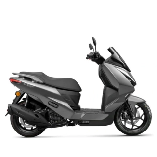 CFMOTO 125SC-F šedý