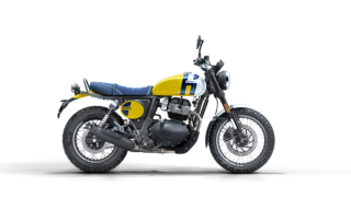 Royal Enfield Bear 650 Wild Honey