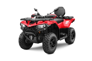 CFMOTO Gladiator X520-A EFI s EPS EU5+ Magma Red