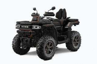GOES Terrox 1000 Limited T3b Nebula Black