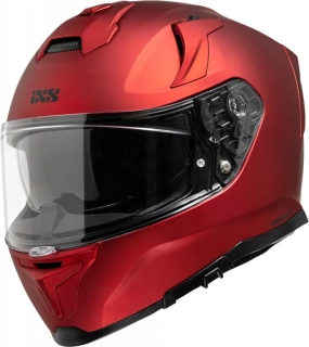 iXS integrální helma X1-330246 RAPID 2.0 CHALKY metalická matně červená